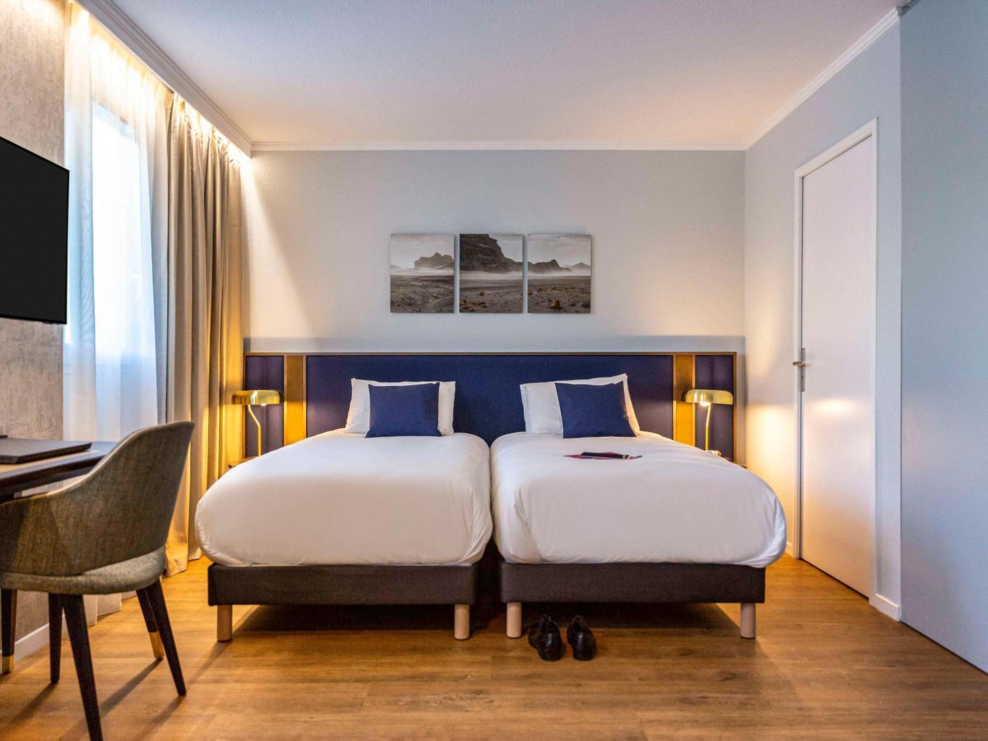 Mercure Toulouse Aeroport بلانياك المظهر الخارجي الصورة