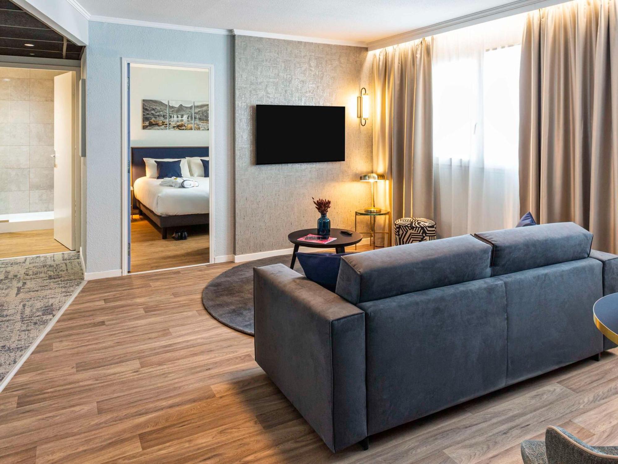 Mercure Toulouse Aeroport بلانياك المظهر الخارجي الصورة