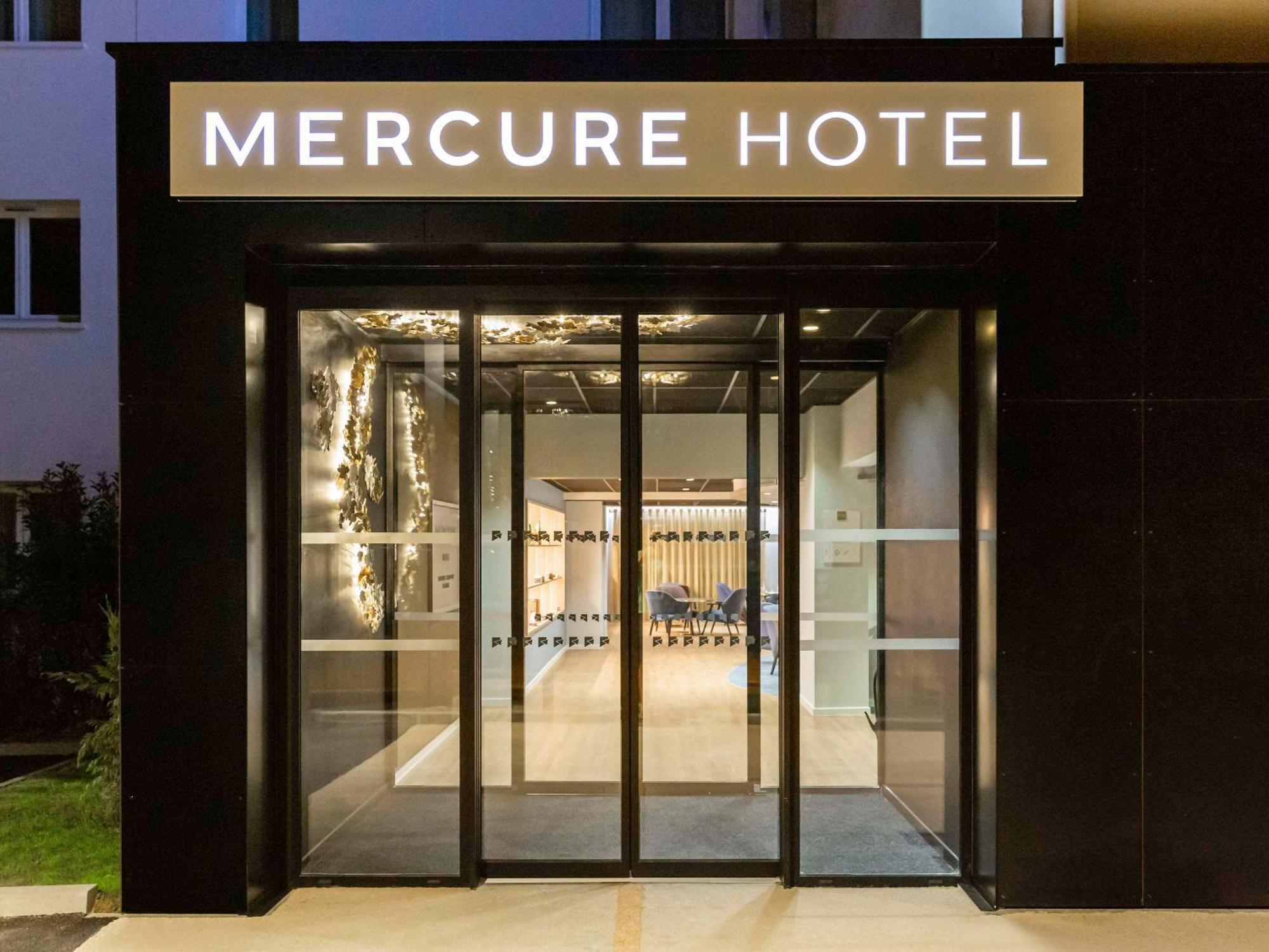 Mercure Toulouse Aeroport بلانياك المظهر الخارجي الصورة