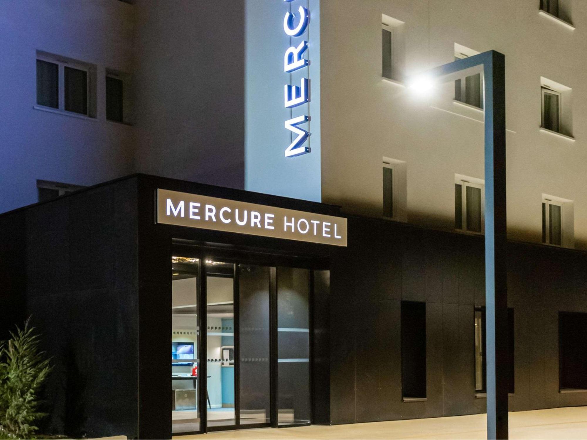 Mercure Toulouse Aeroport بلانياك المظهر الخارجي الصورة