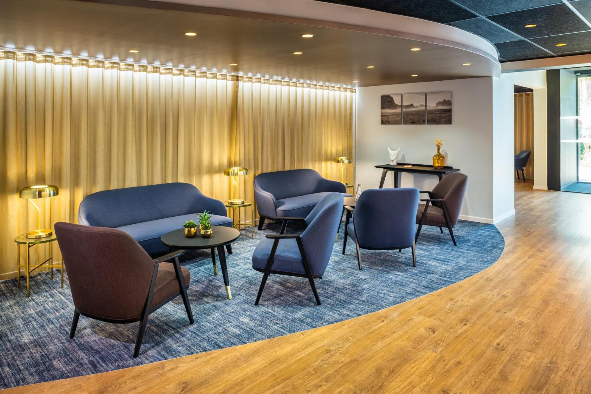 Mercure Toulouse Aeroport بلانياك المظهر الخارجي الصورة