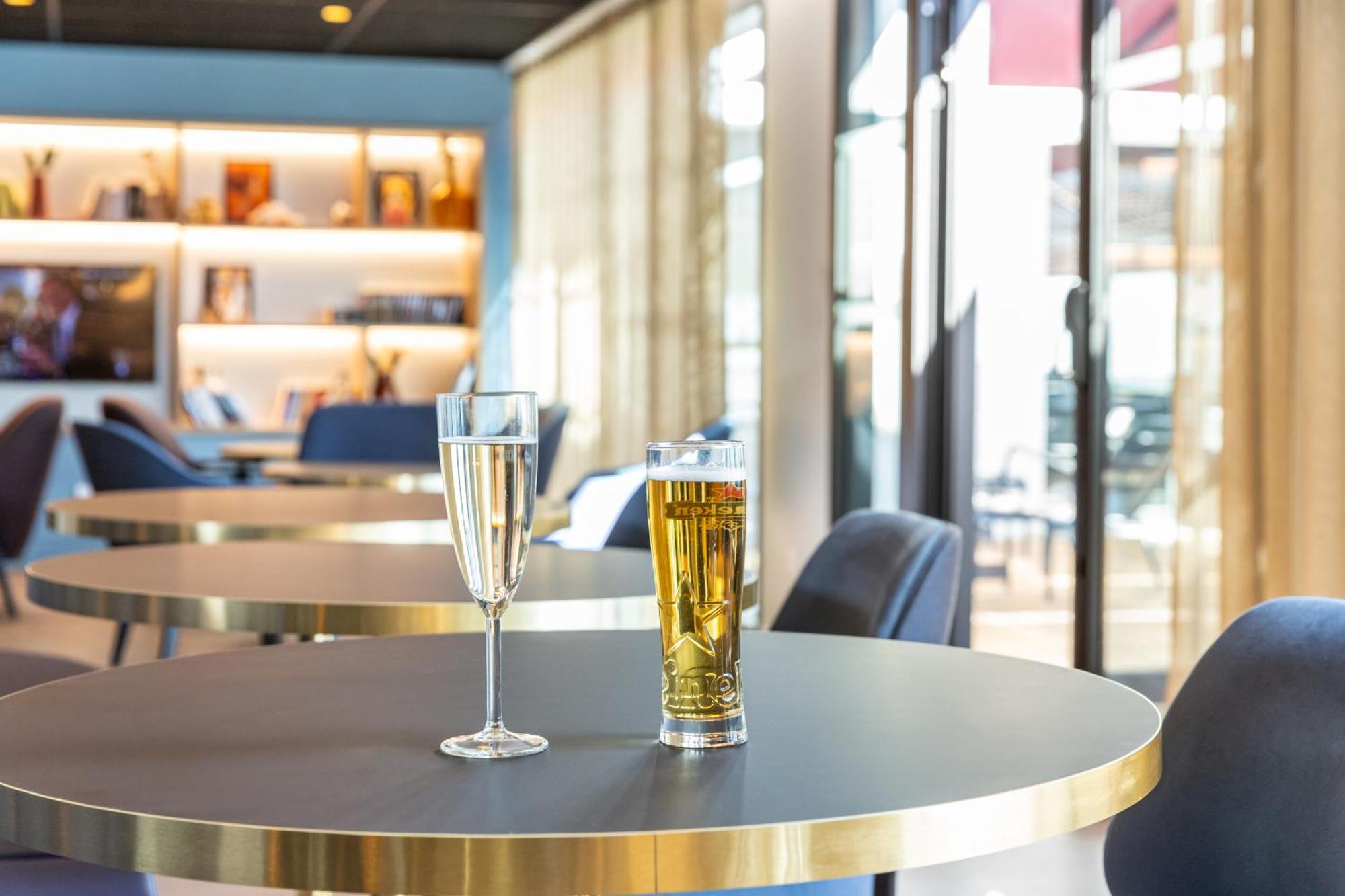 Mercure Toulouse Aeroport بلانياك المظهر الخارجي الصورة