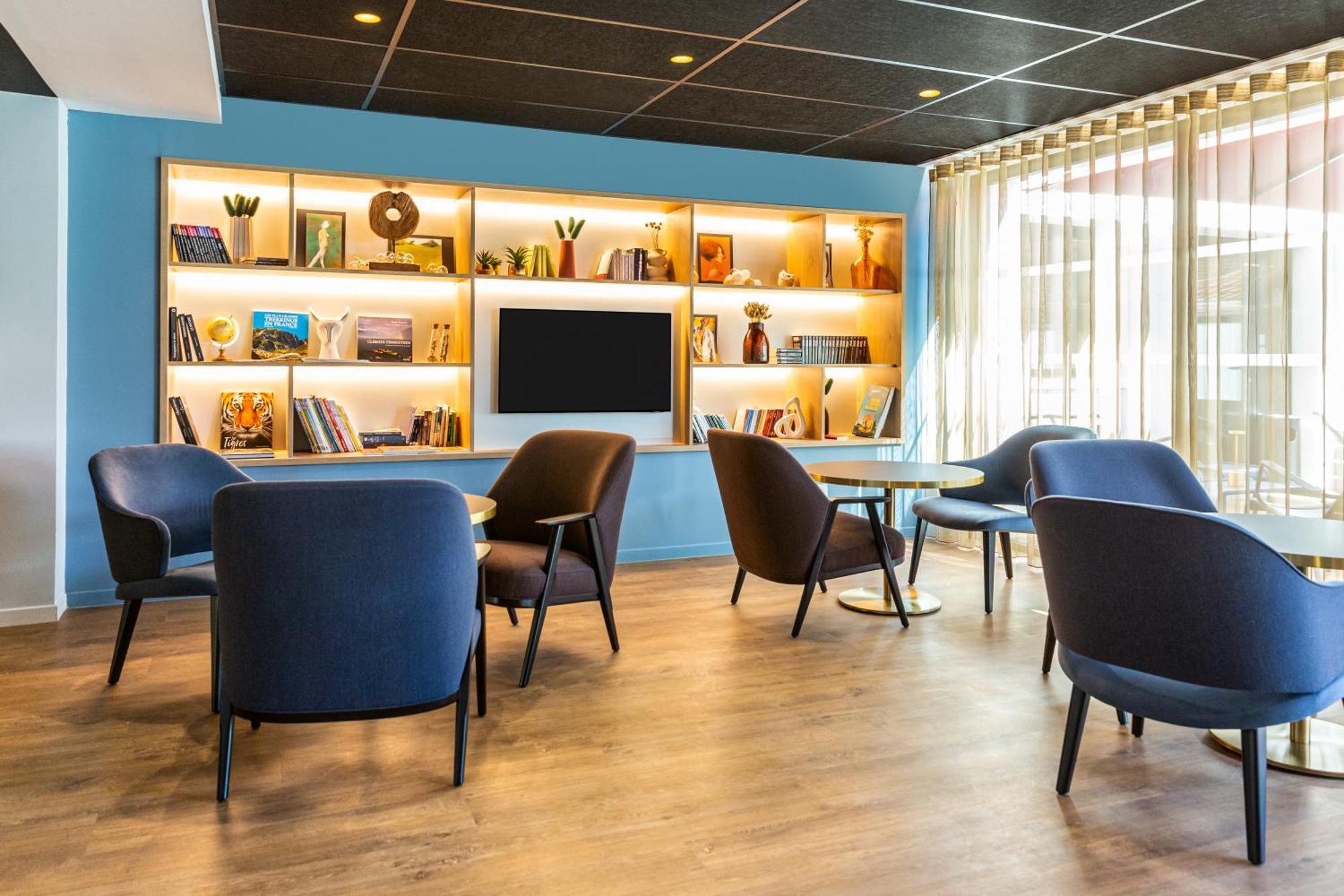 Mercure Toulouse Aeroport بلانياك المظهر الخارجي الصورة