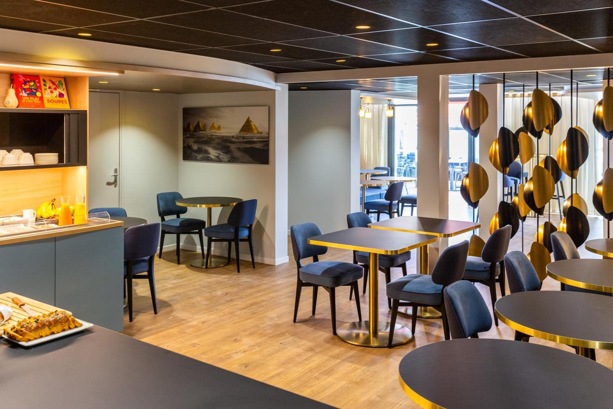 Mercure Toulouse Aeroport بلانياك المظهر الخارجي الصورة
