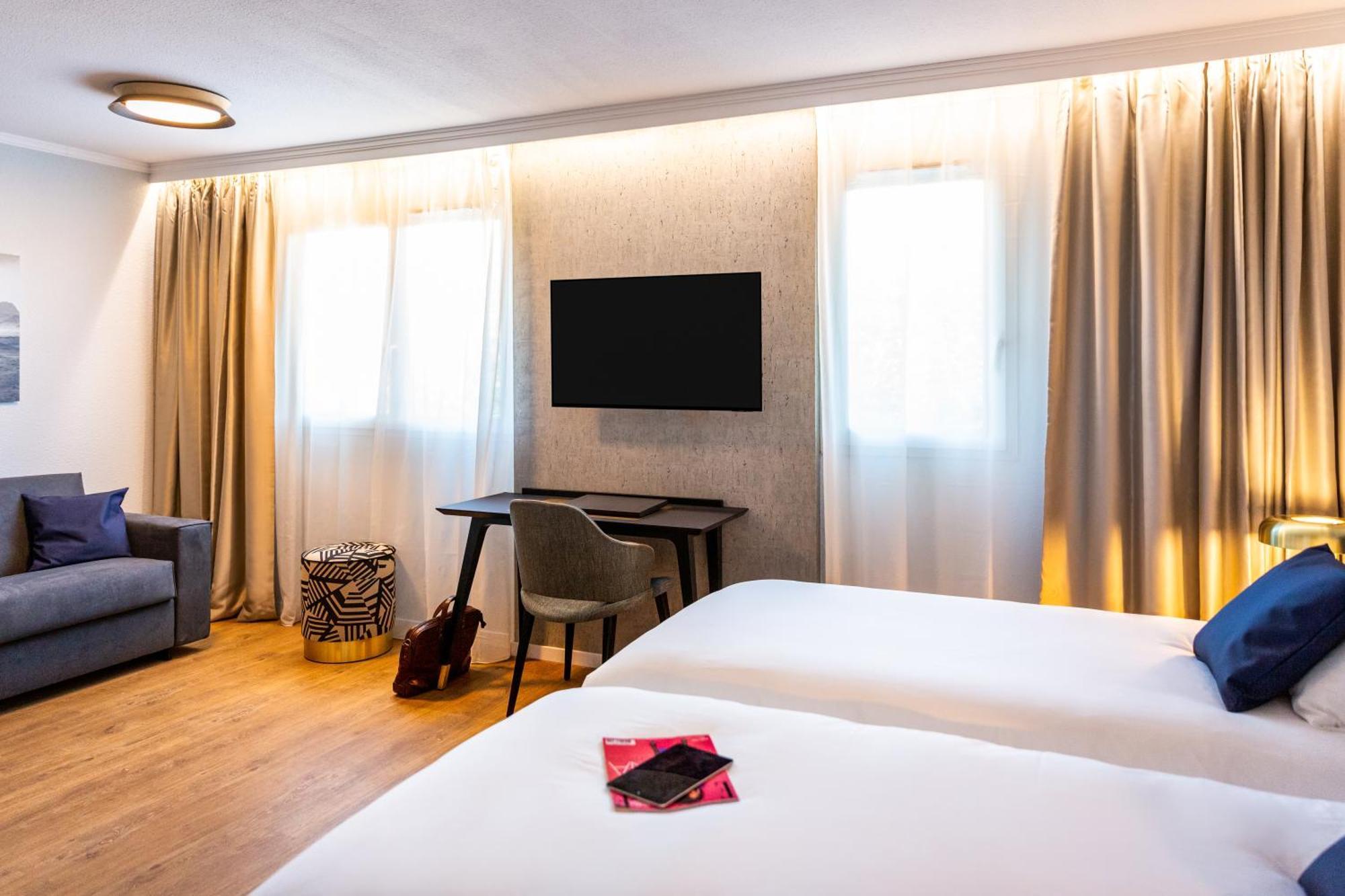Mercure Toulouse Aeroport بلانياك المظهر الخارجي الصورة