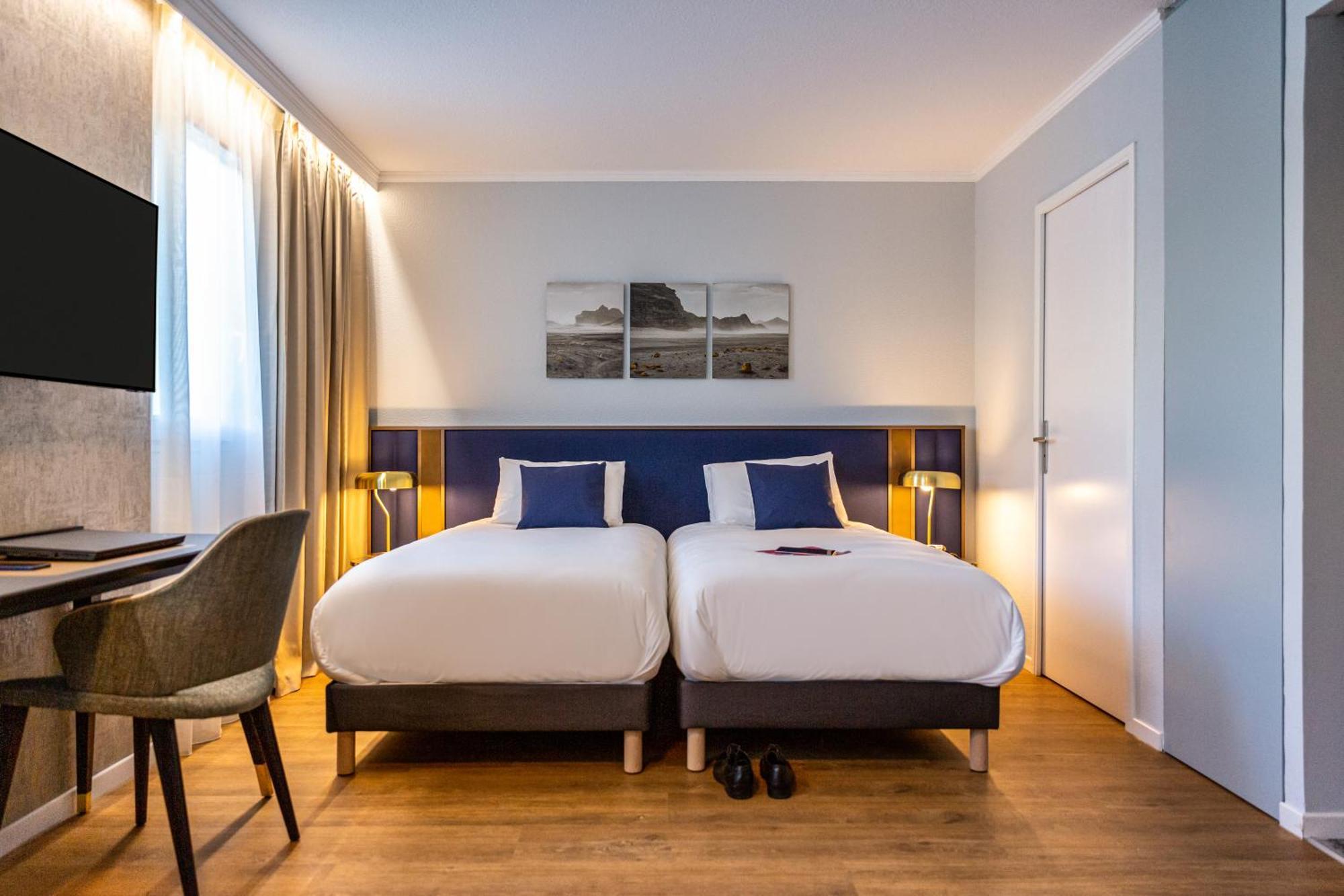 Mercure Toulouse Aeroport بلانياك المظهر الخارجي الصورة