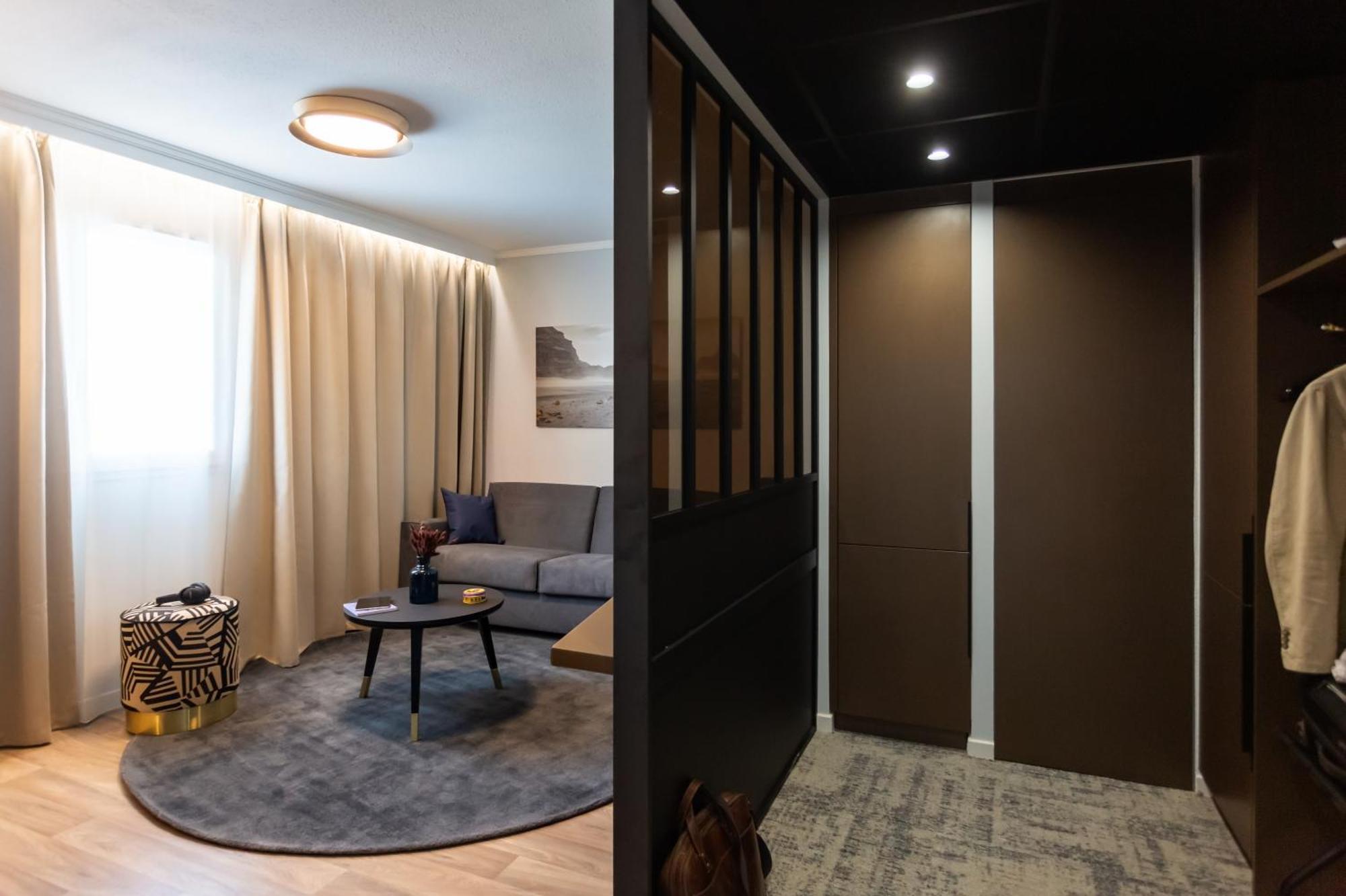 Mercure Toulouse Aeroport بلانياك المظهر الخارجي الصورة