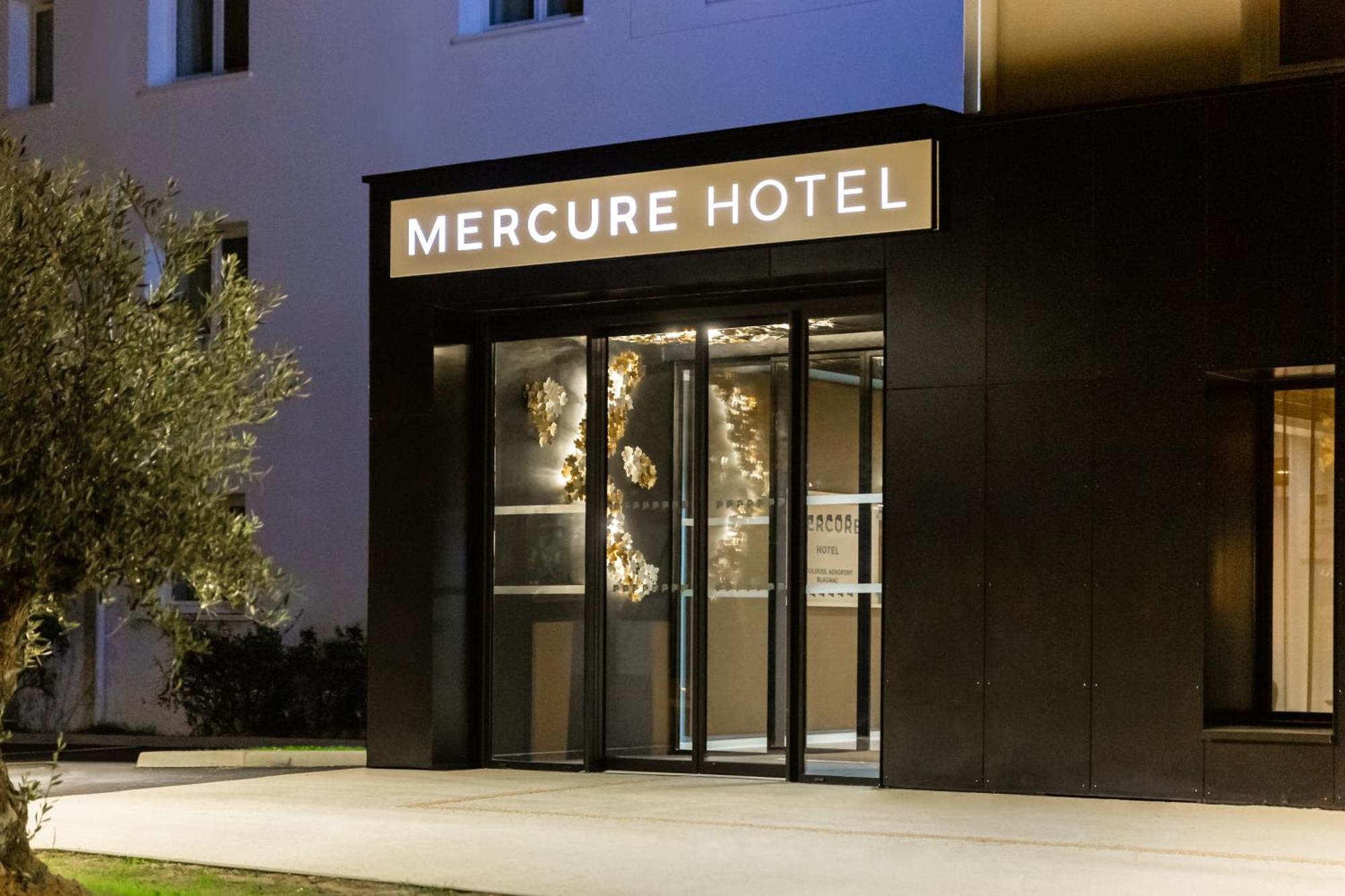 Mercure Toulouse Aeroport بلانياك المظهر الخارجي الصورة