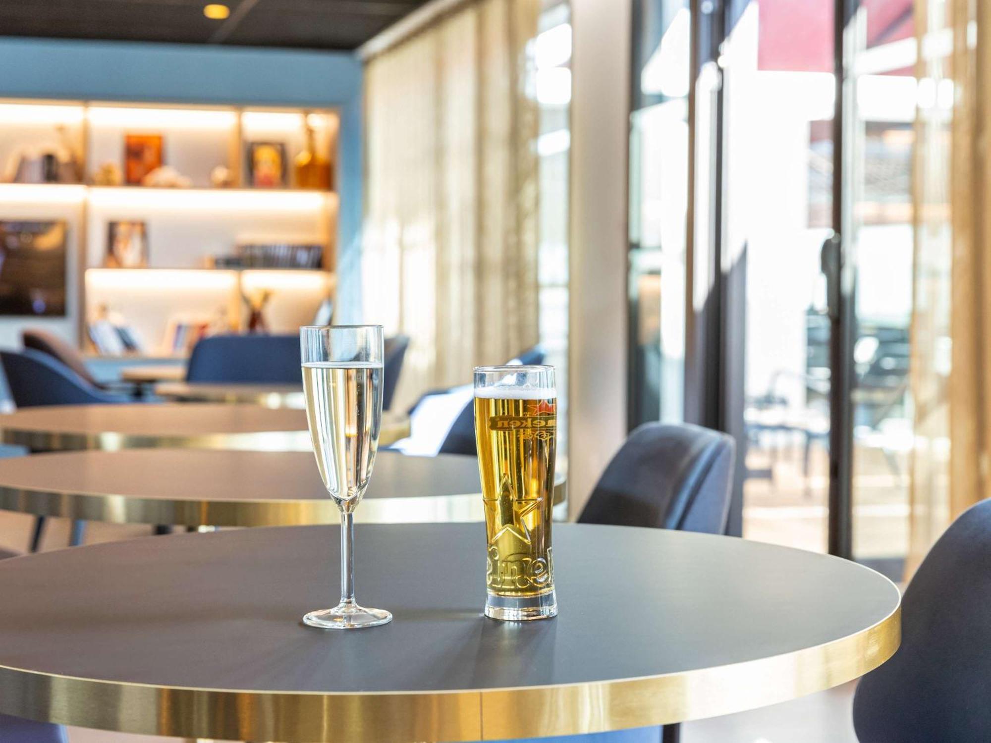 Mercure Toulouse Aeroport بلانياك المظهر الخارجي الصورة