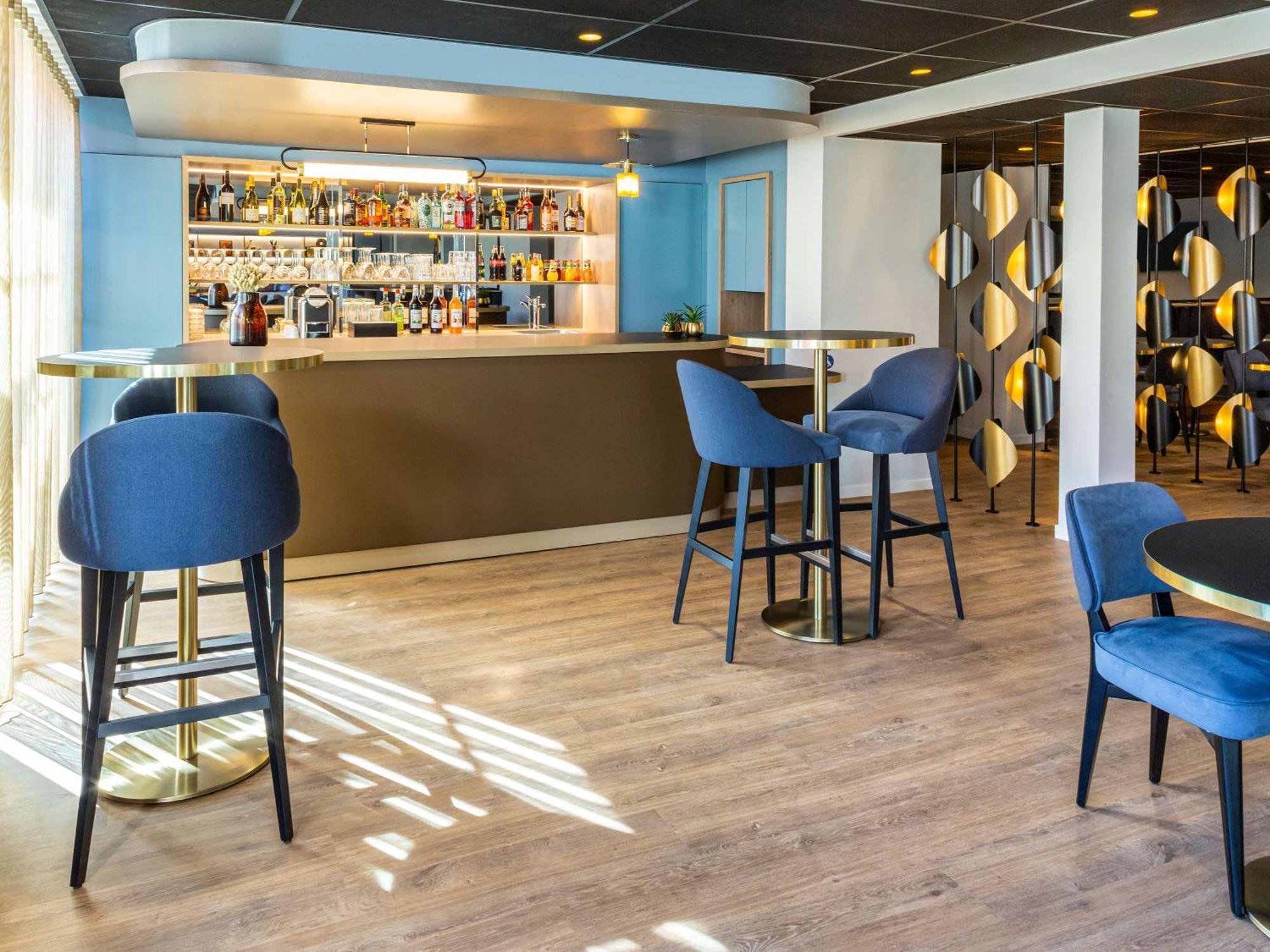 Mercure Toulouse Aeroport بلانياك المظهر الخارجي الصورة
