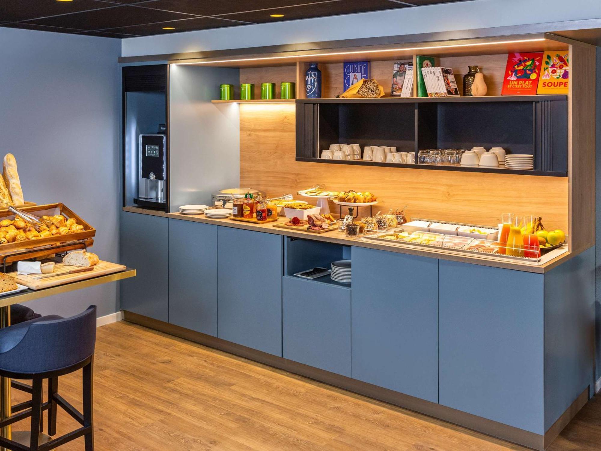 Mercure Toulouse Aeroport بلانياك المظهر الخارجي الصورة