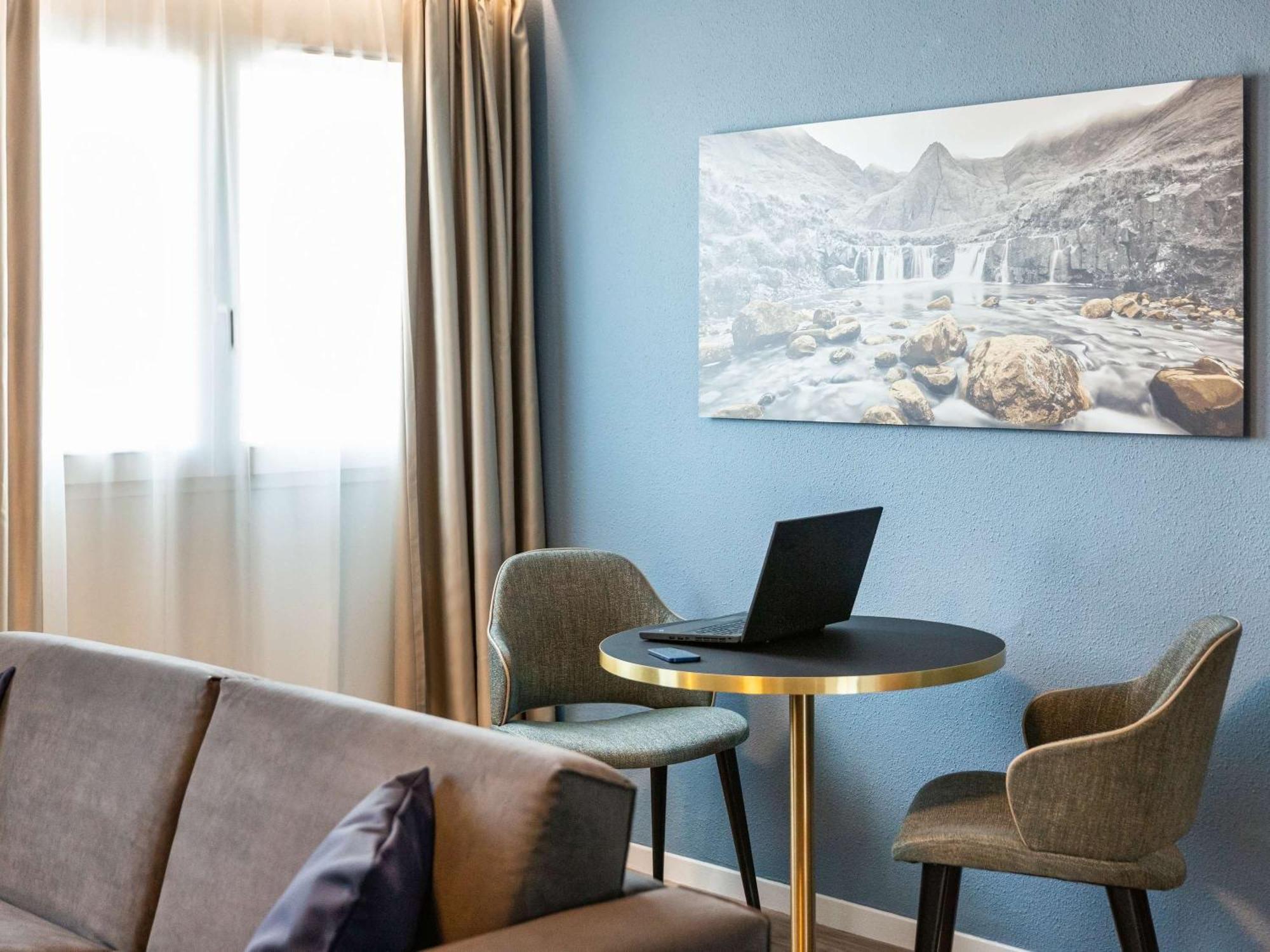 Mercure Toulouse Aeroport بلانياك المظهر الخارجي الصورة